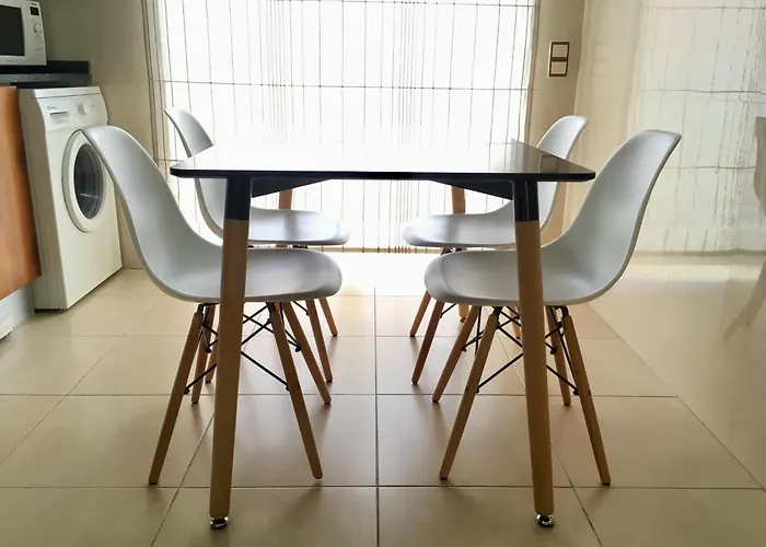 São Martinho do Porto Beach Apartment